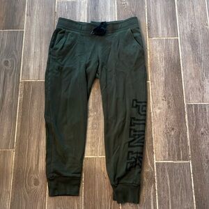 Victoria Secret (Pink) sweatpants